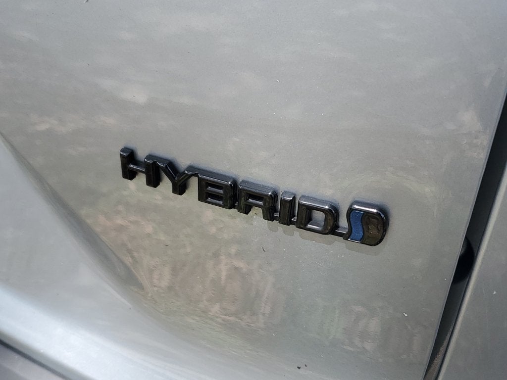 2023 Toyota Corolla Cross Hybrid S