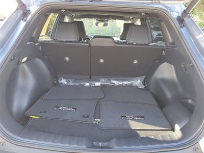 2024 Toyota Corolla Cross Hybrid XSE