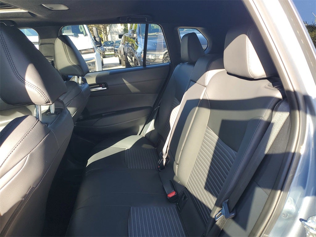 2024 Toyota Corolla Cross Hybrid XSE