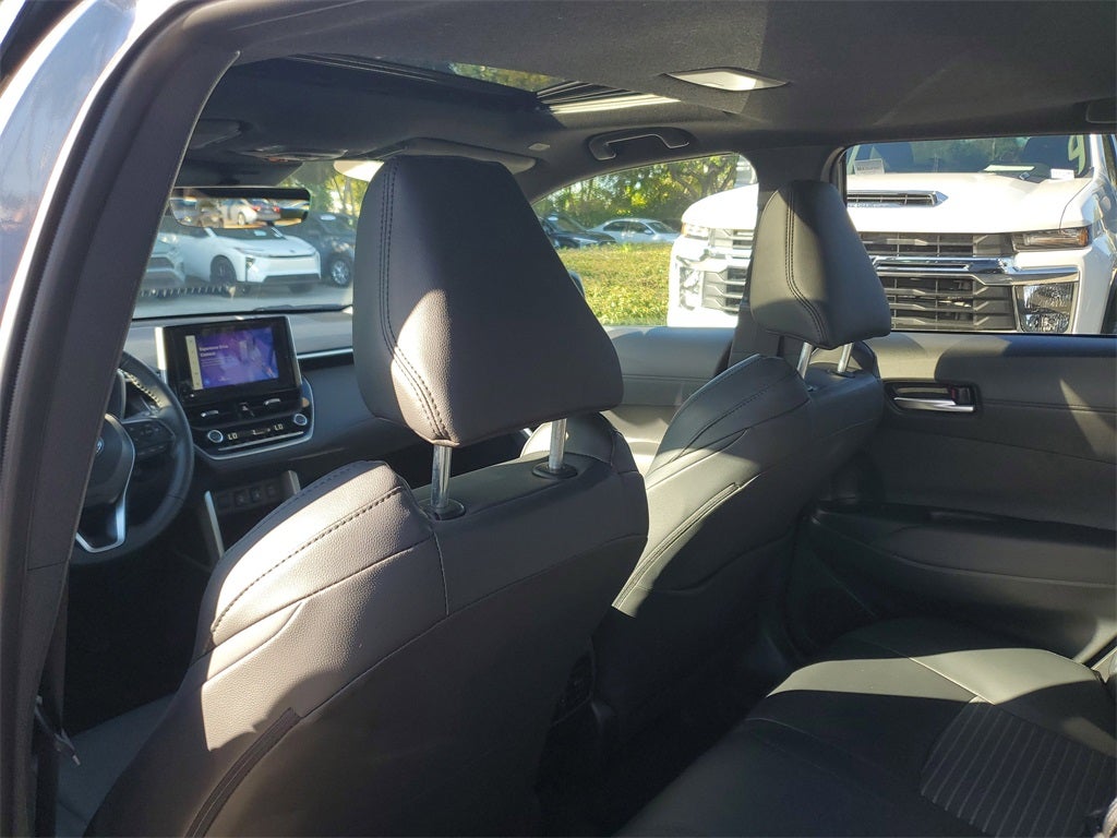 2024 Toyota Corolla Cross Hybrid XSE