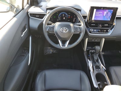 2024 Toyota Corolla Cross Hybrid XSE