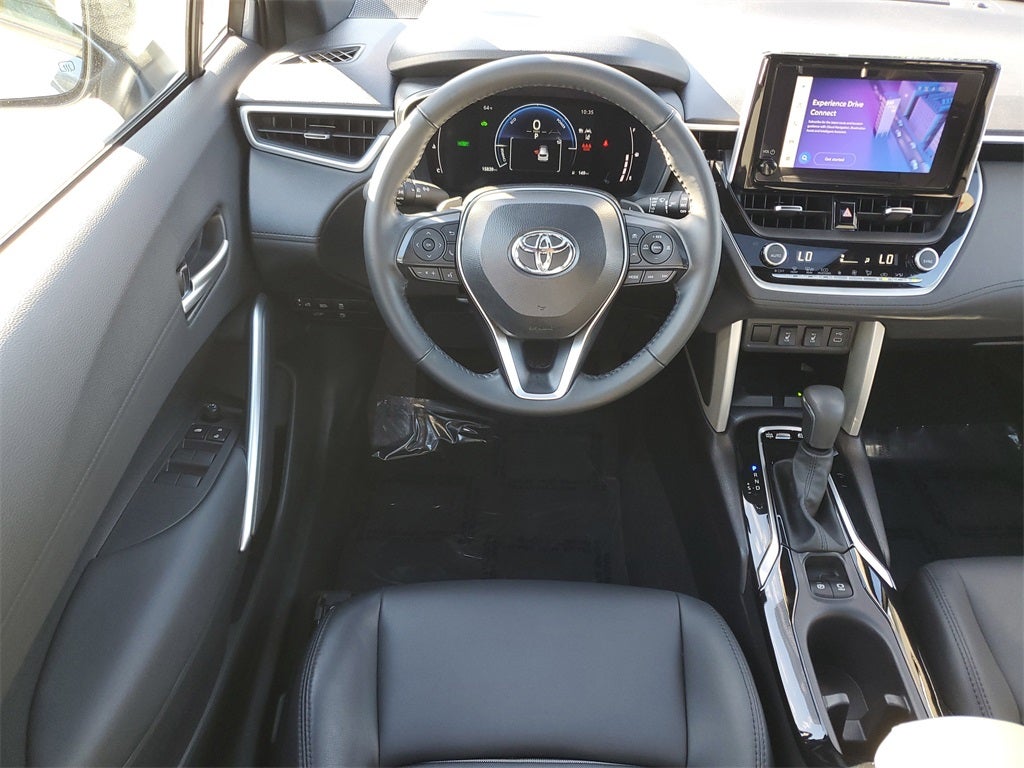 2024 Toyota Corolla Cross Hybrid XSE