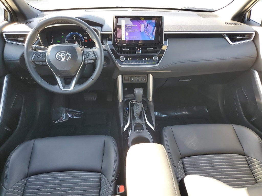 2024 Toyota Corolla Cross Hybrid XSE