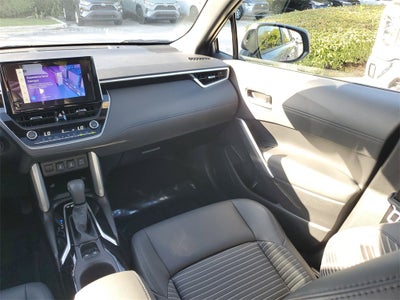 2024 Toyota Corolla Cross Hybrid XSE