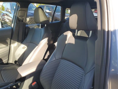 2024 Toyota Corolla Cross Hybrid XSE