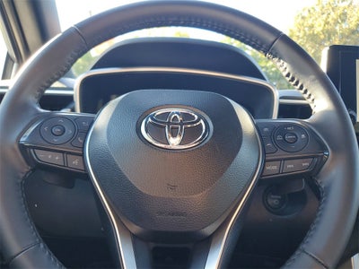 2024 Toyota Corolla Cross Hybrid XSE