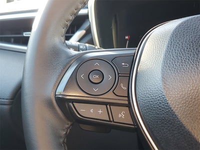 2024 Toyota Corolla Cross Hybrid XSE