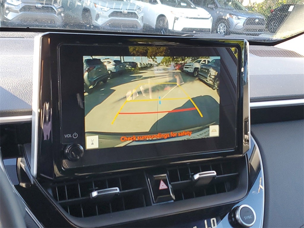 2024 Toyota Corolla Cross Hybrid XSE