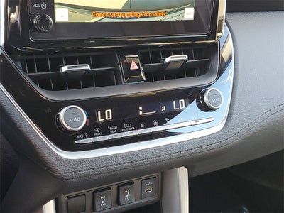 2024 Toyota Corolla Cross Hybrid XSE