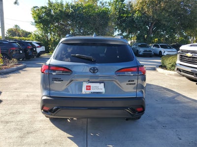 2024 Toyota Corolla Cross Hybrid XSE