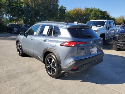 2024 Toyota Corolla Cross Hybrid XSE
