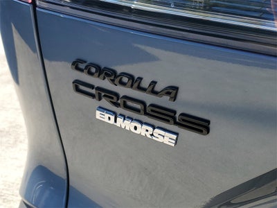 2024 Toyota Corolla Cross Hybrid XSE