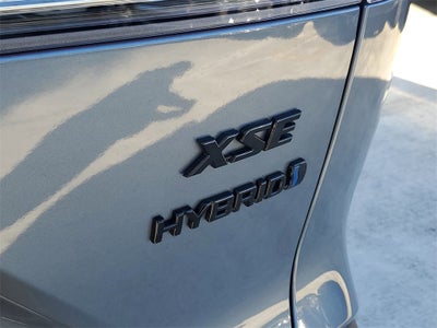 2024 Toyota Corolla Cross Hybrid XSE