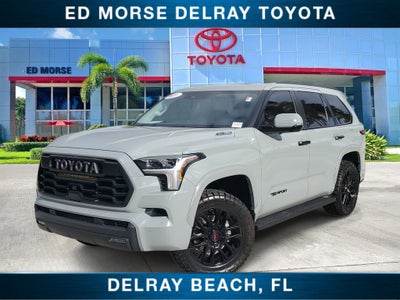 2024 Toyota Sequoia SR5