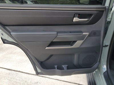 2024 Toyota Sequoia SR5