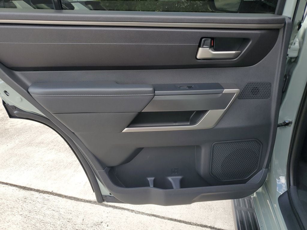 2024 Toyota Sequoia SR5