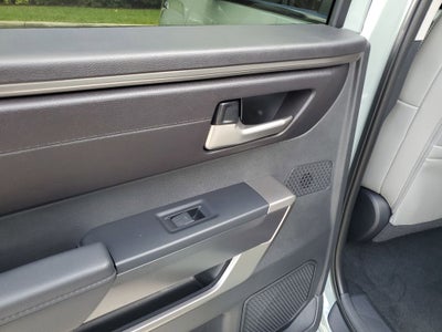 2024 Toyota Sequoia SR5