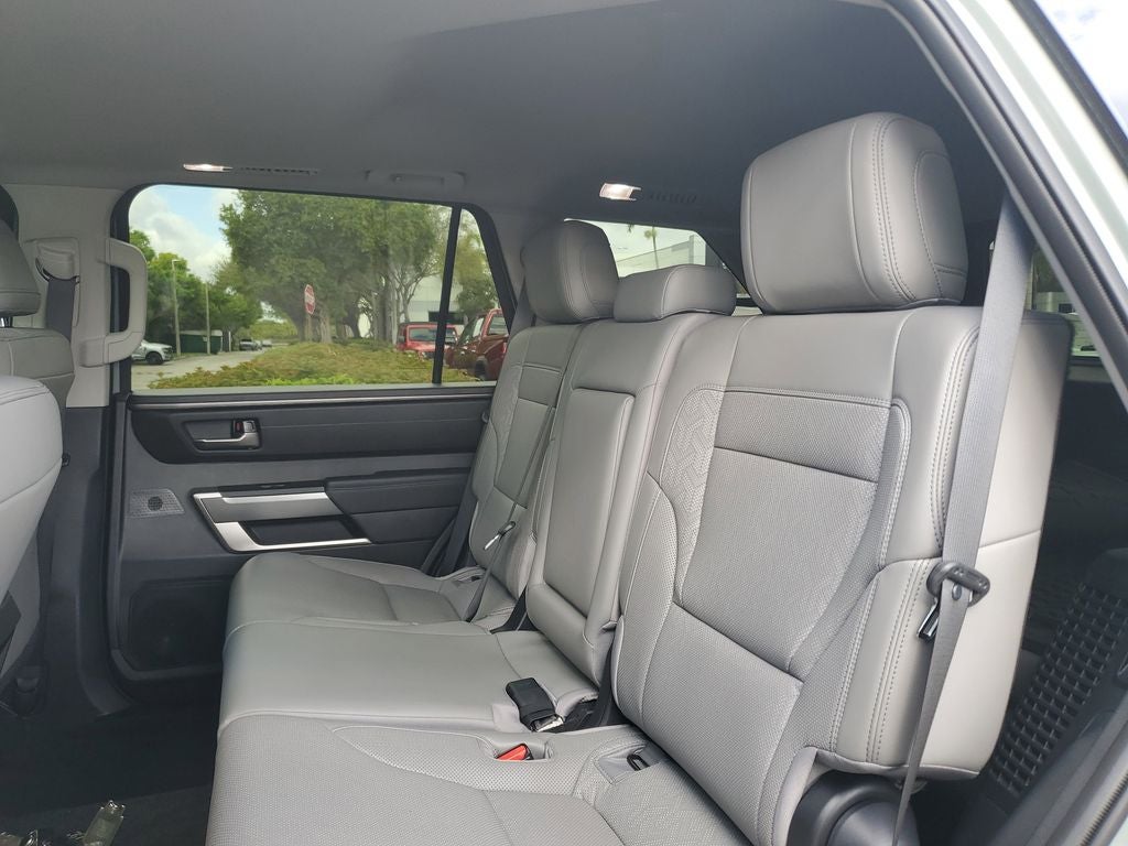 2024 Toyota Sequoia SR5