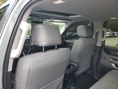 2024 Toyota Sequoia SR5