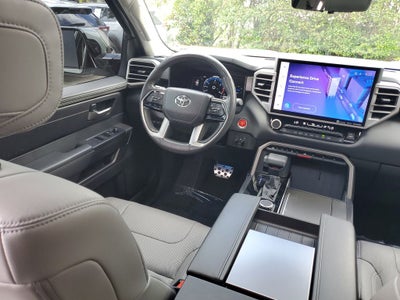 2024 Toyota Sequoia SR5