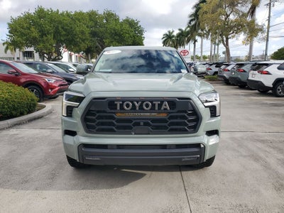 2024 Toyota Sequoia SR5