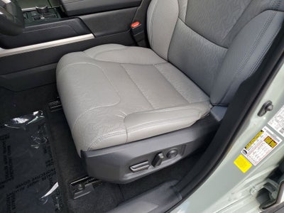 2024 Toyota Sequoia SR5