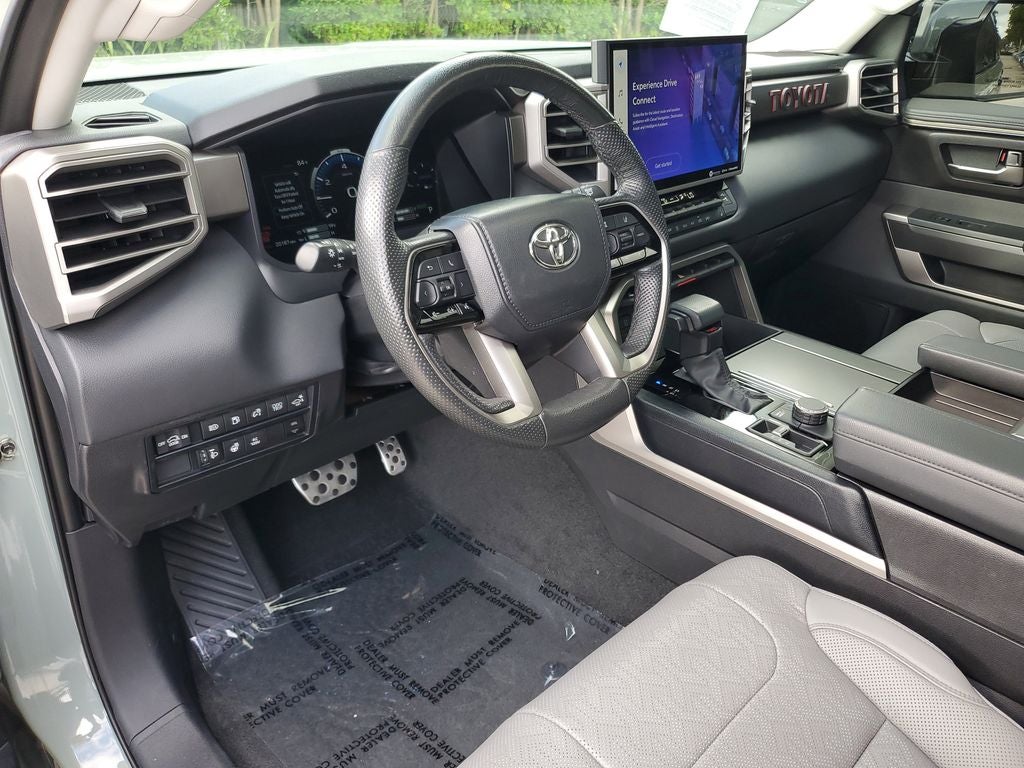 2024 Toyota Sequoia SR5