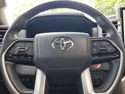 2024 Toyota Sequoia SR5