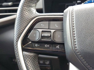 2024 Toyota Sequoia SR5