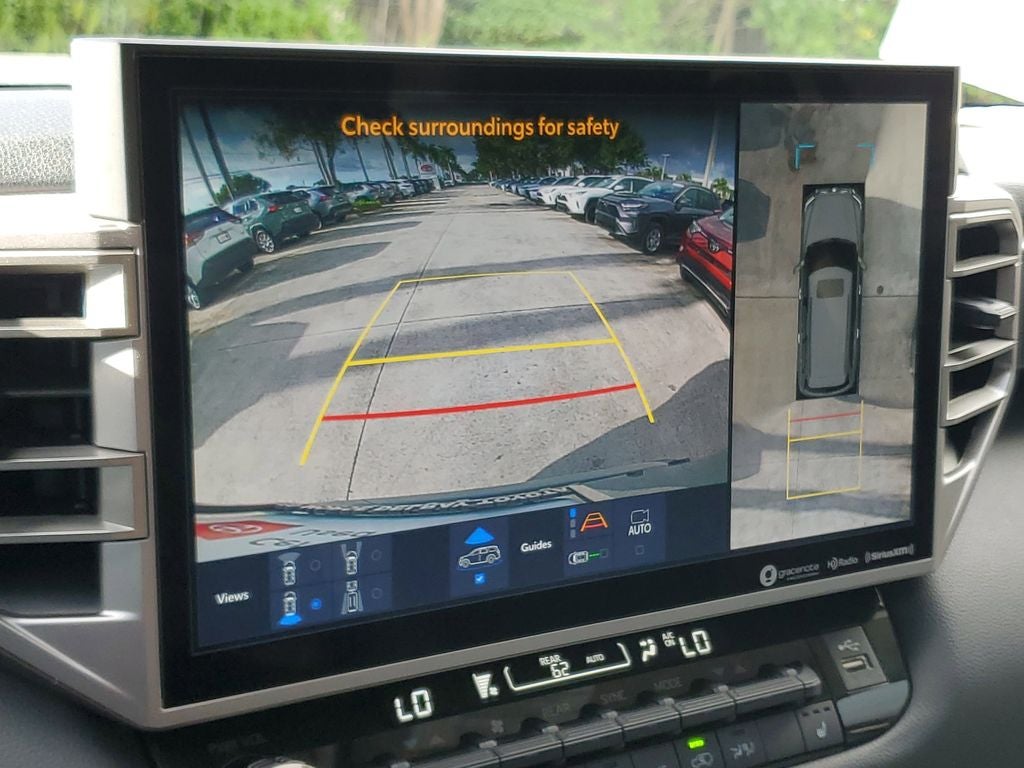 2024 Toyota Sequoia SR5