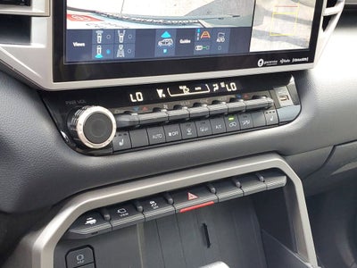 2024 Toyota Sequoia SR5