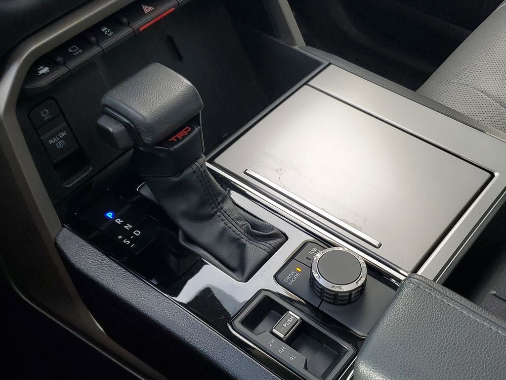 2024 Toyota Sequoia SR5