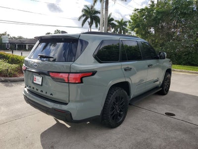 2024 Toyota Sequoia SR5