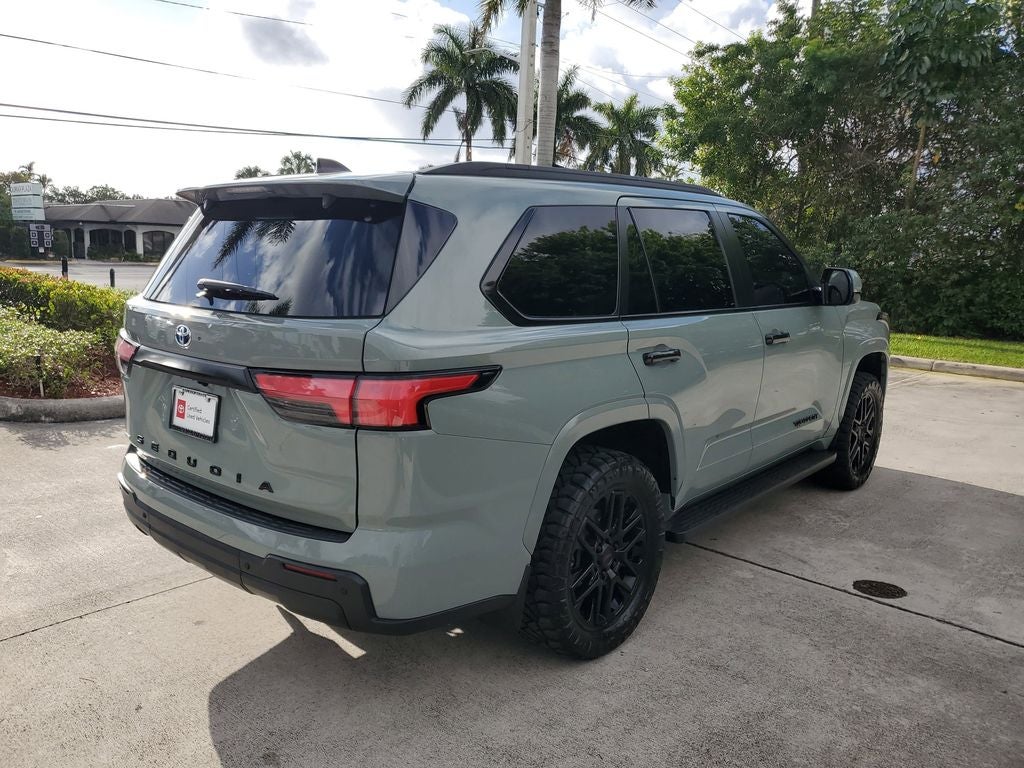 2024 Toyota Sequoia SR5