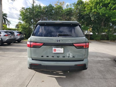 2024 Toyota Sequoia SR5