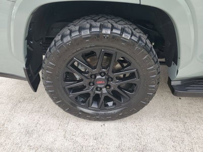 2024 Toyota Sequoia SR5