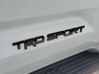 2024 Toyota Sequoia SR5