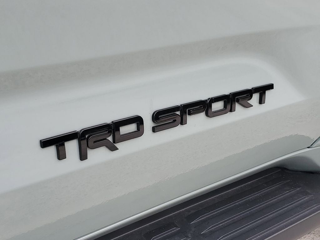 2024 Toyota Sequoia SR5