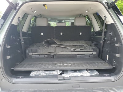 2024 Toyota Sequoia SR5