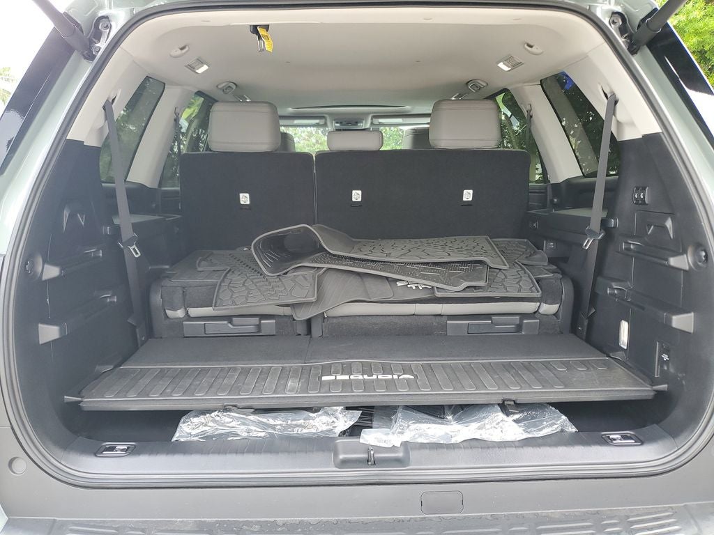 2024 Toyota Sequoia SR5