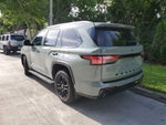 2025 Toyota Sequoia Limited