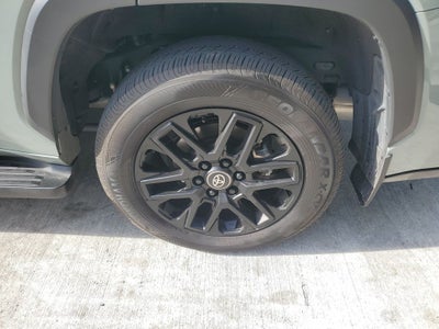 2025 Toyota Sequoia Limited