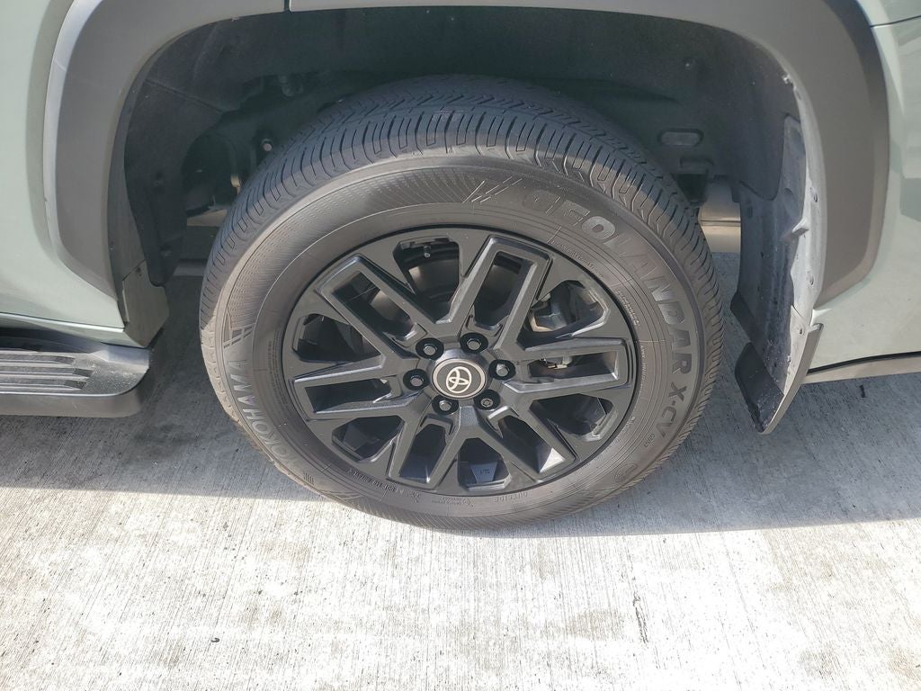 2025 Toyota Sequoia Limited