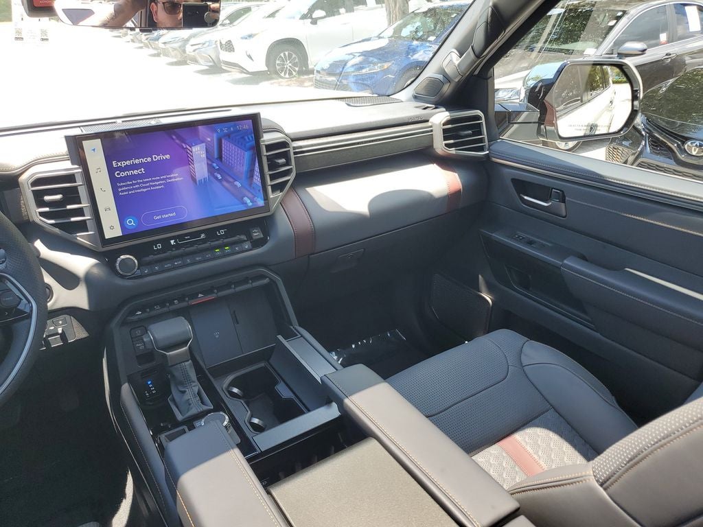 2026 Toyota Sequoia Capstone