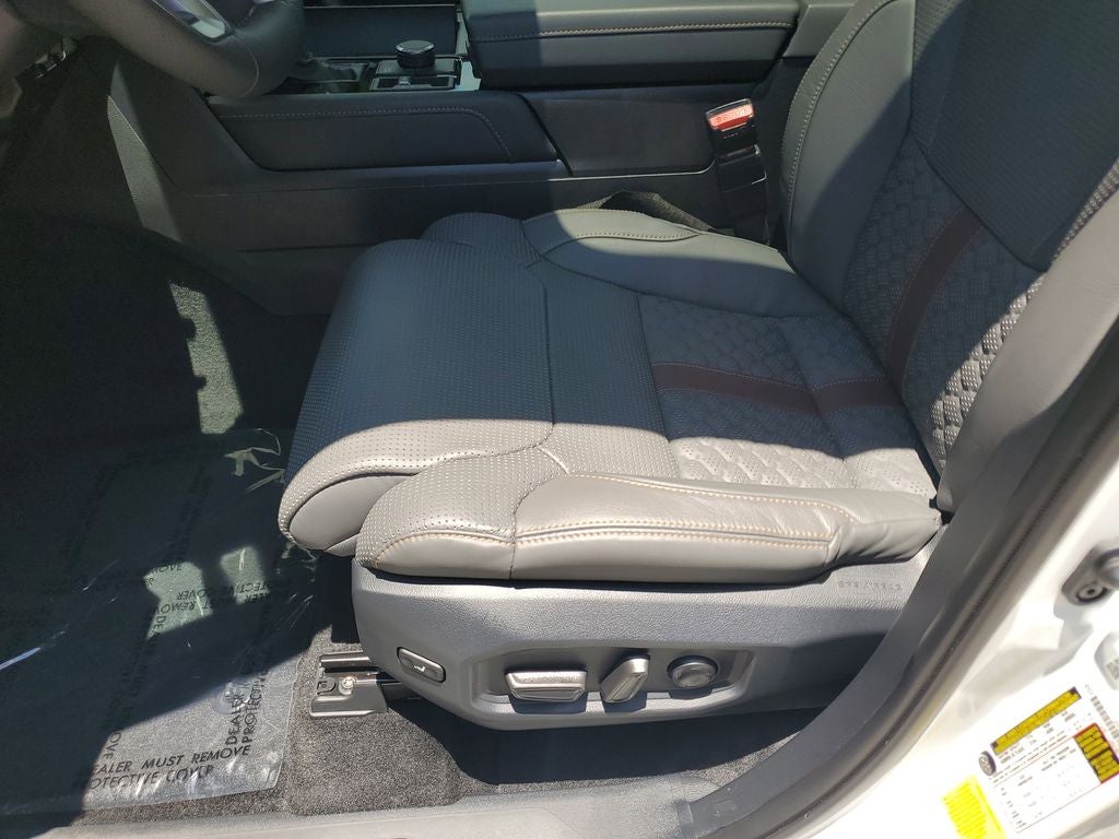 2026 Toyota Sequoia Capstone