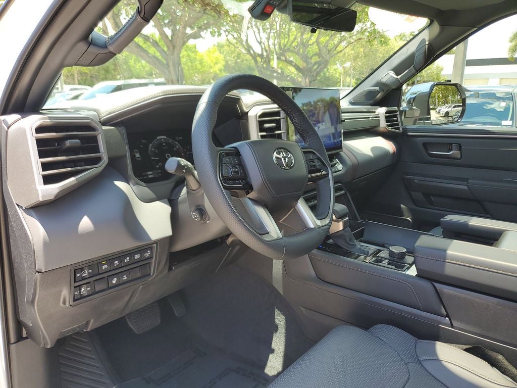 2026 Toyota Sequoia Capstone