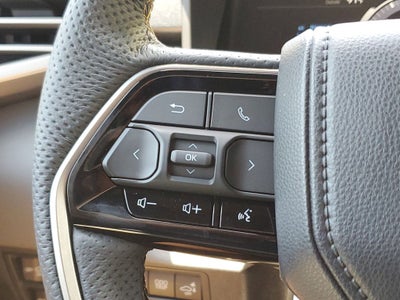 2026 Toyota Sequoia Capstone