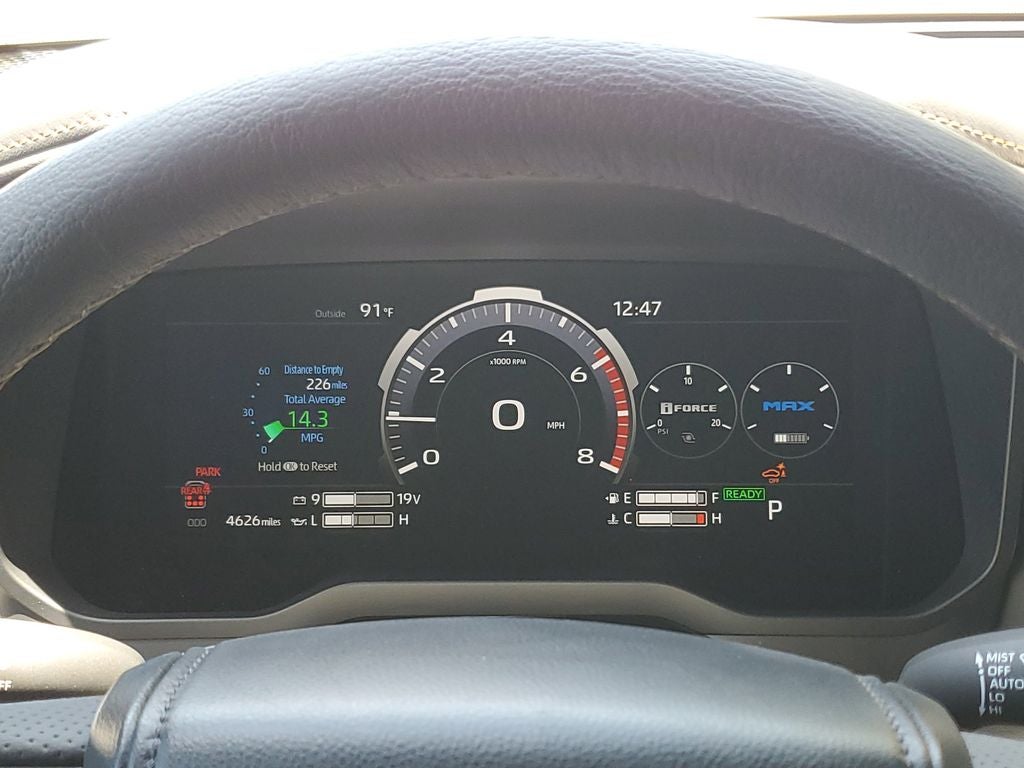 2026 Toyota Sequoia Capstone