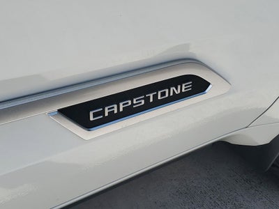 2026 Toyota Sequoia Capstone