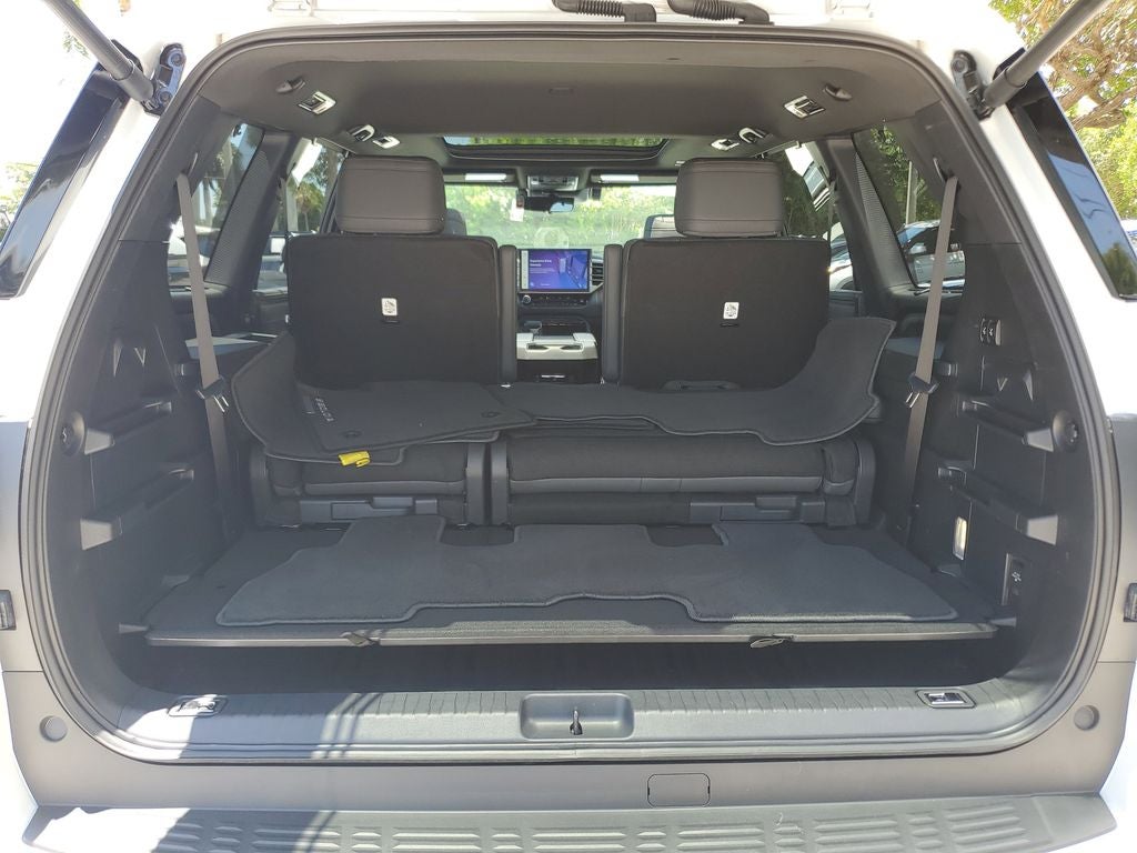 2026 Toyota Sequoia Capstone